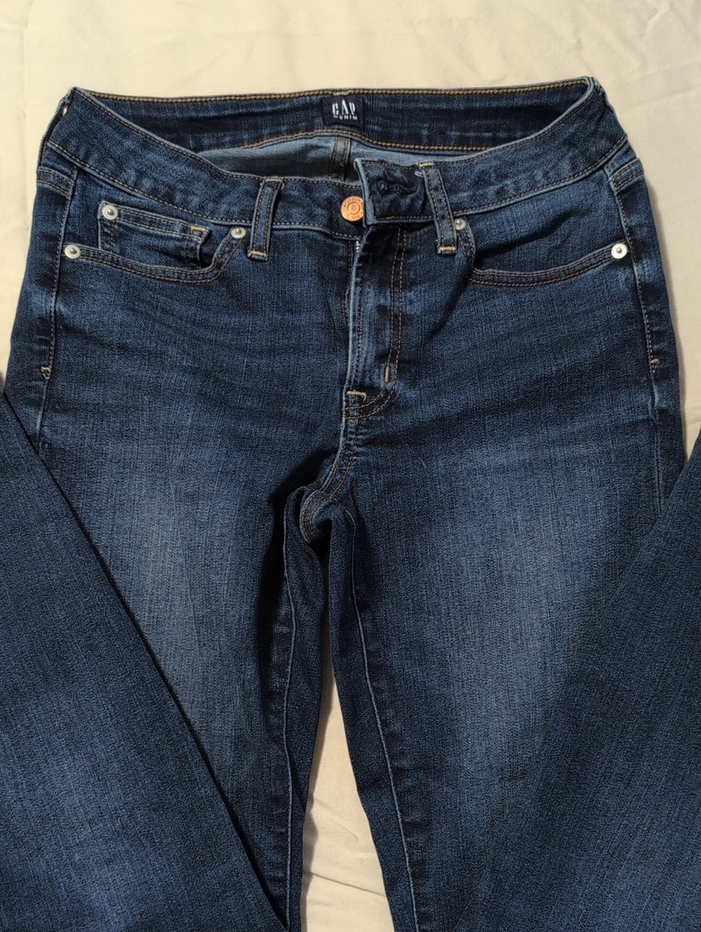 GAP Women's Indigo Skinny Jeans